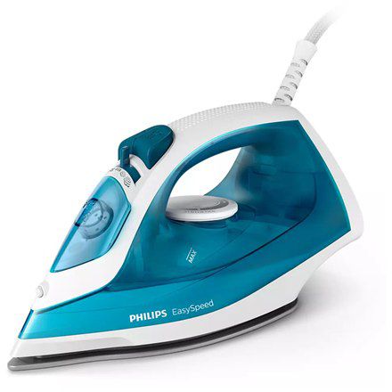 Philips Iron EasySpeed GC1750/20 Steam Iron, 2000 W, Water tank capacity 220 ml, Continuous steam 25